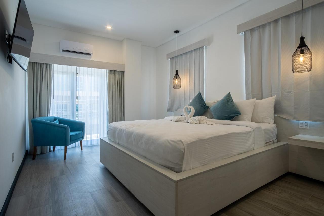 The Watermark Hotel San Pedro  Exteriér fotografie