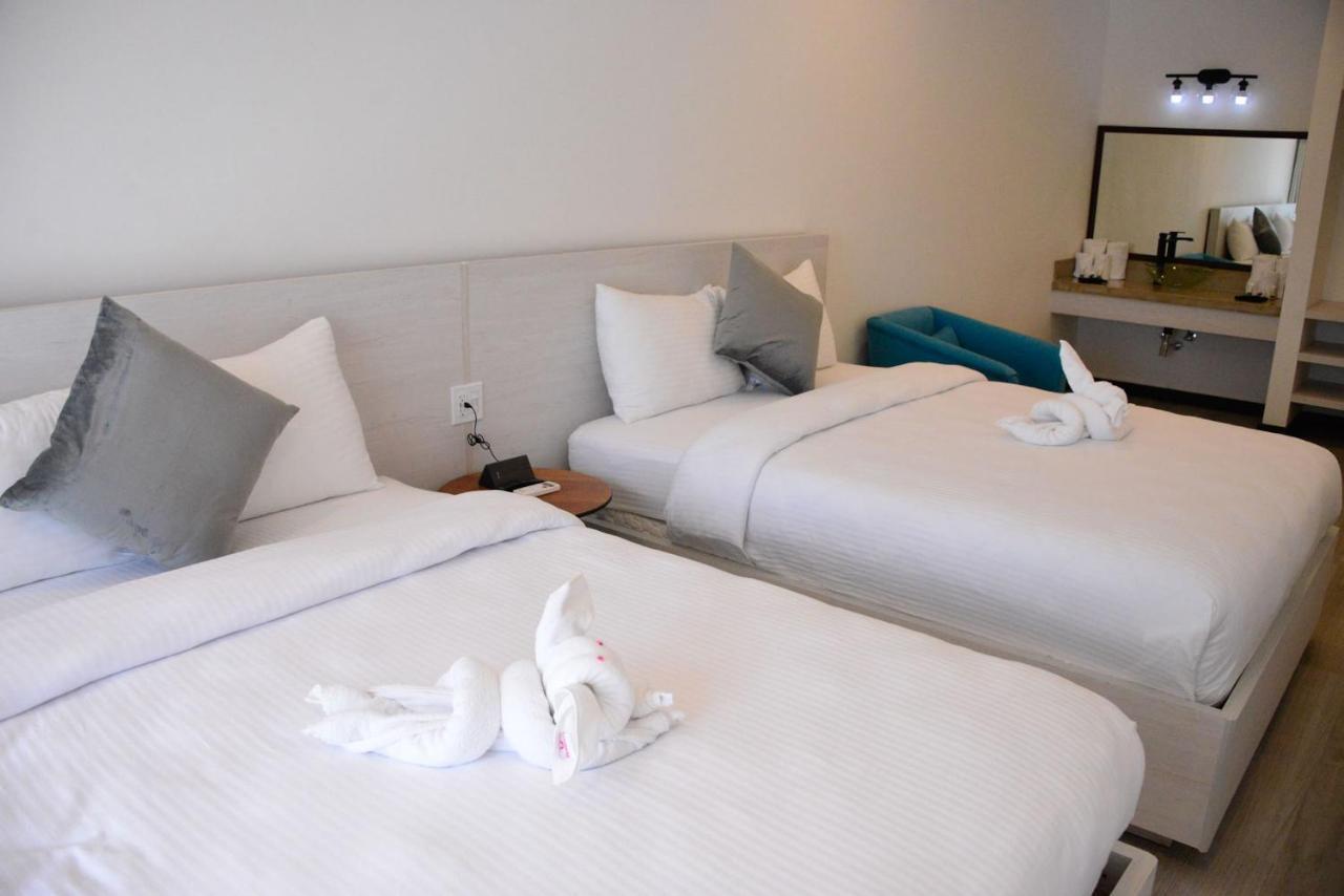 The Watermark Hotel San Pedro  Exteriér fotografie