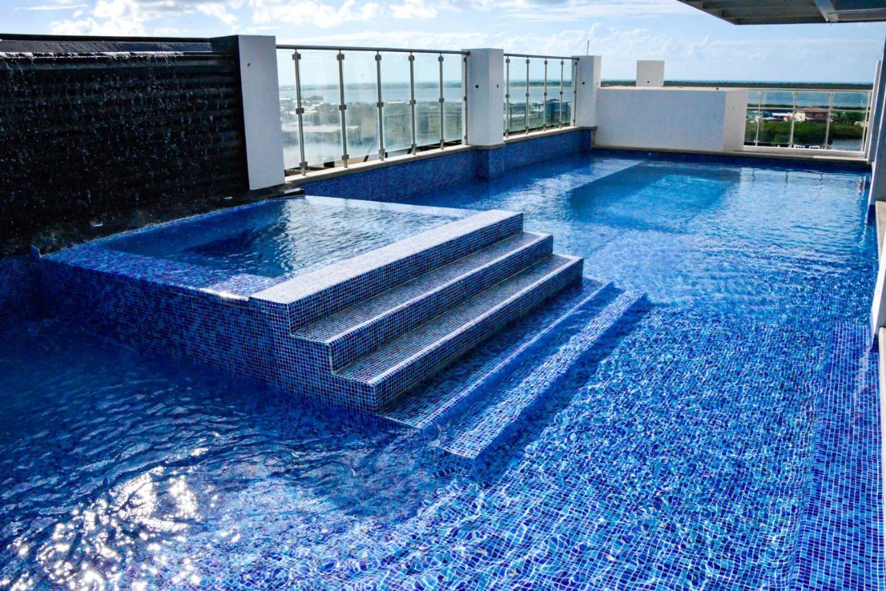 The Watermark Hotel San Pedro  Exteriér fotografie
