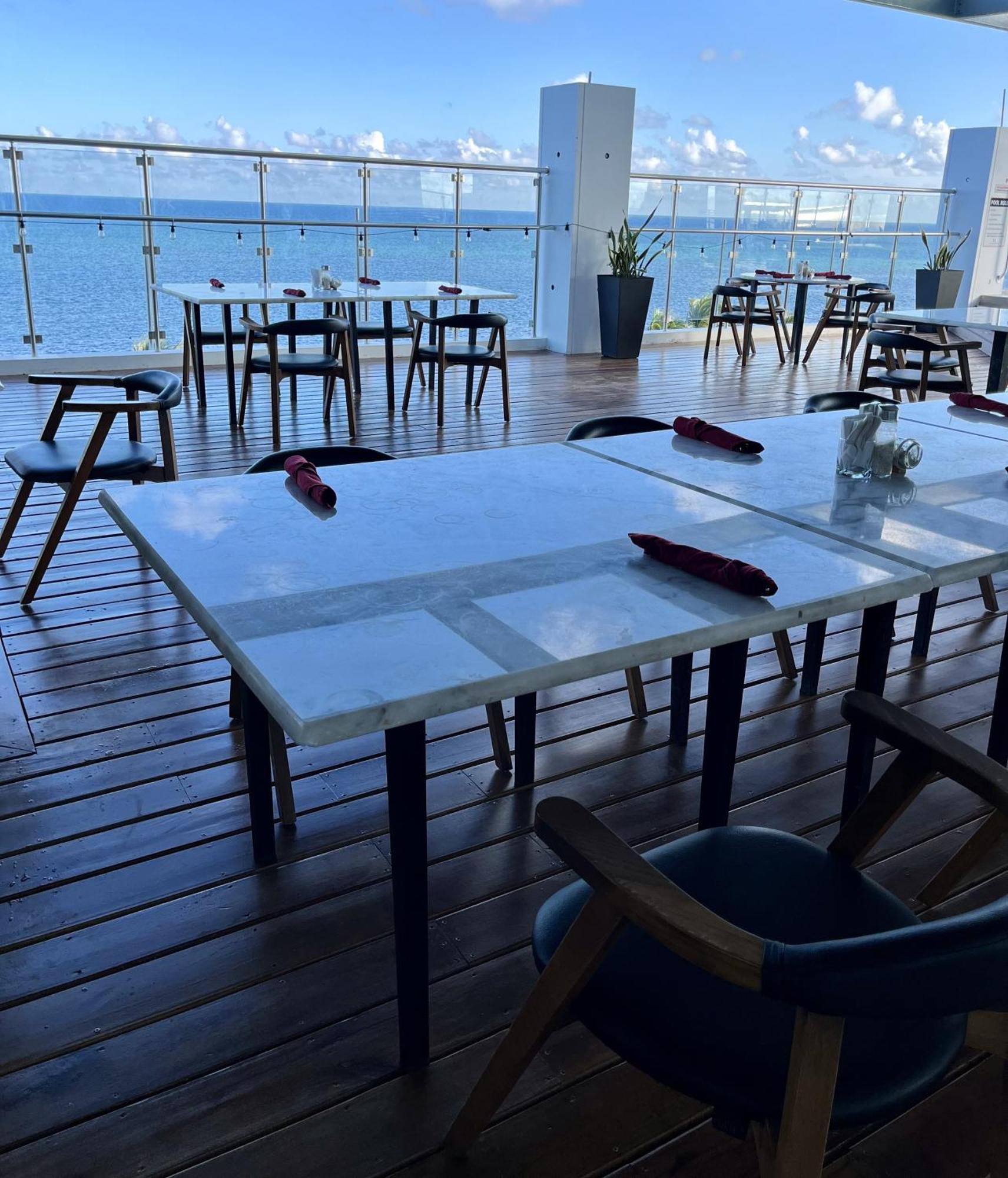 The Watermark Hotel San Pedro  Exteriér fotografie