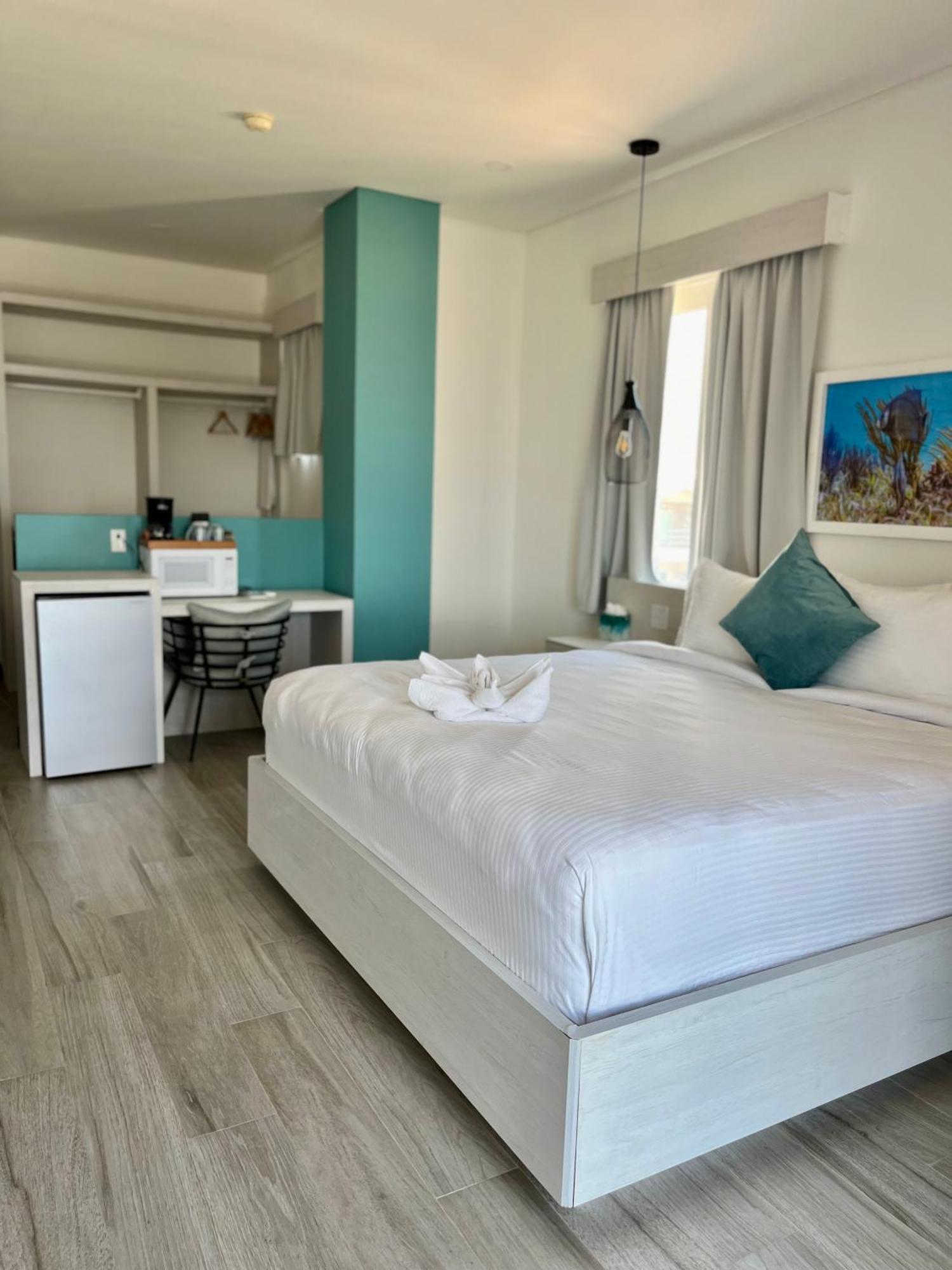 The Watermark Hotel San Pedro  Exteriér fotografie