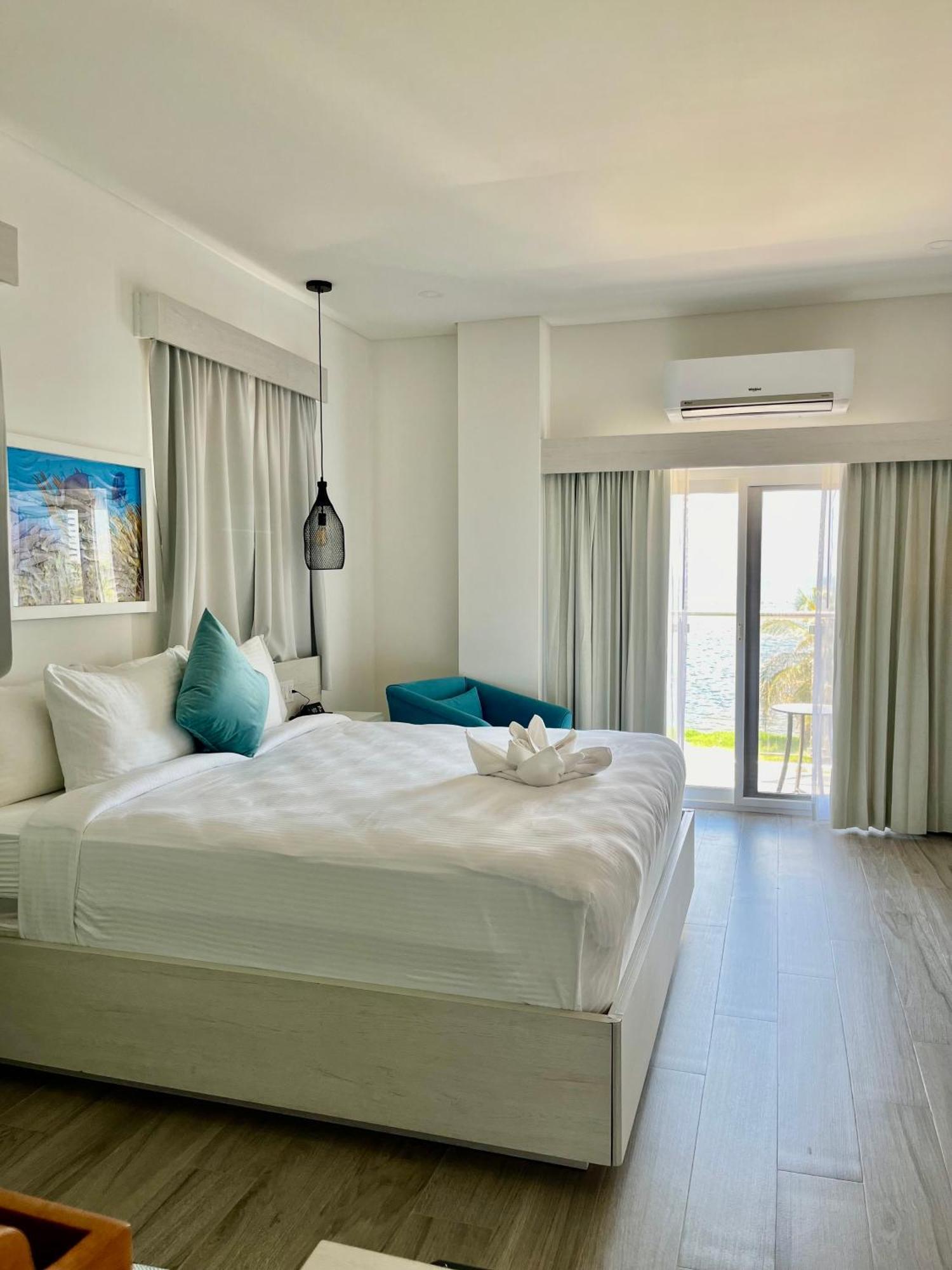 The Watermark Hotel San Pedro  Exteriér fotografie