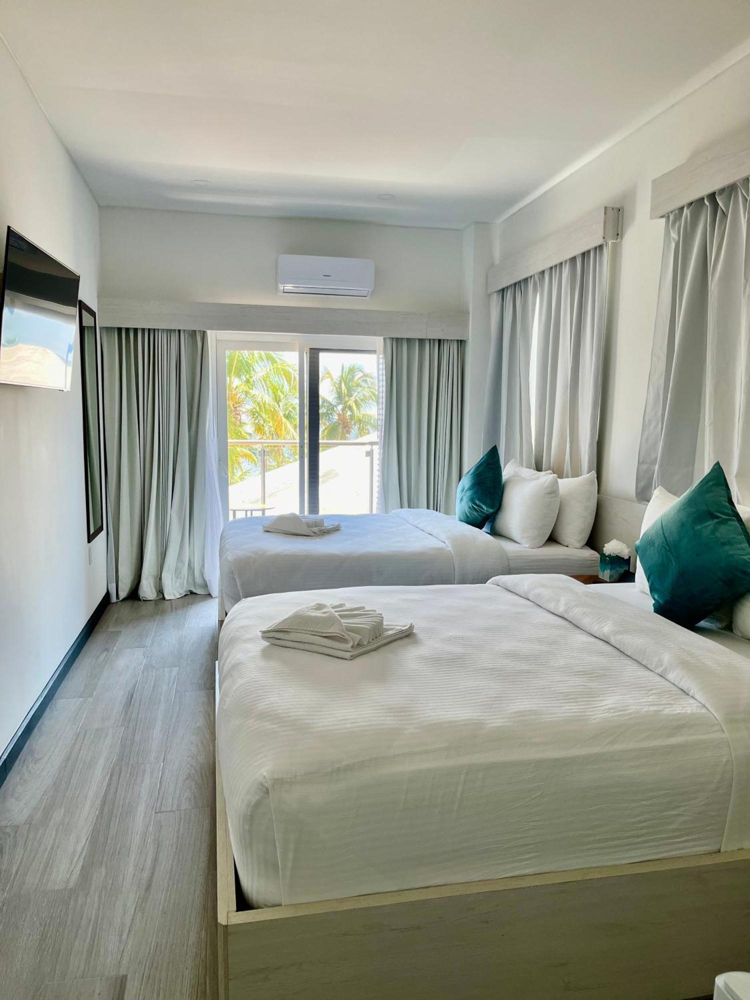The Watermark Hotel San Pedro  Exteriér fotografie
