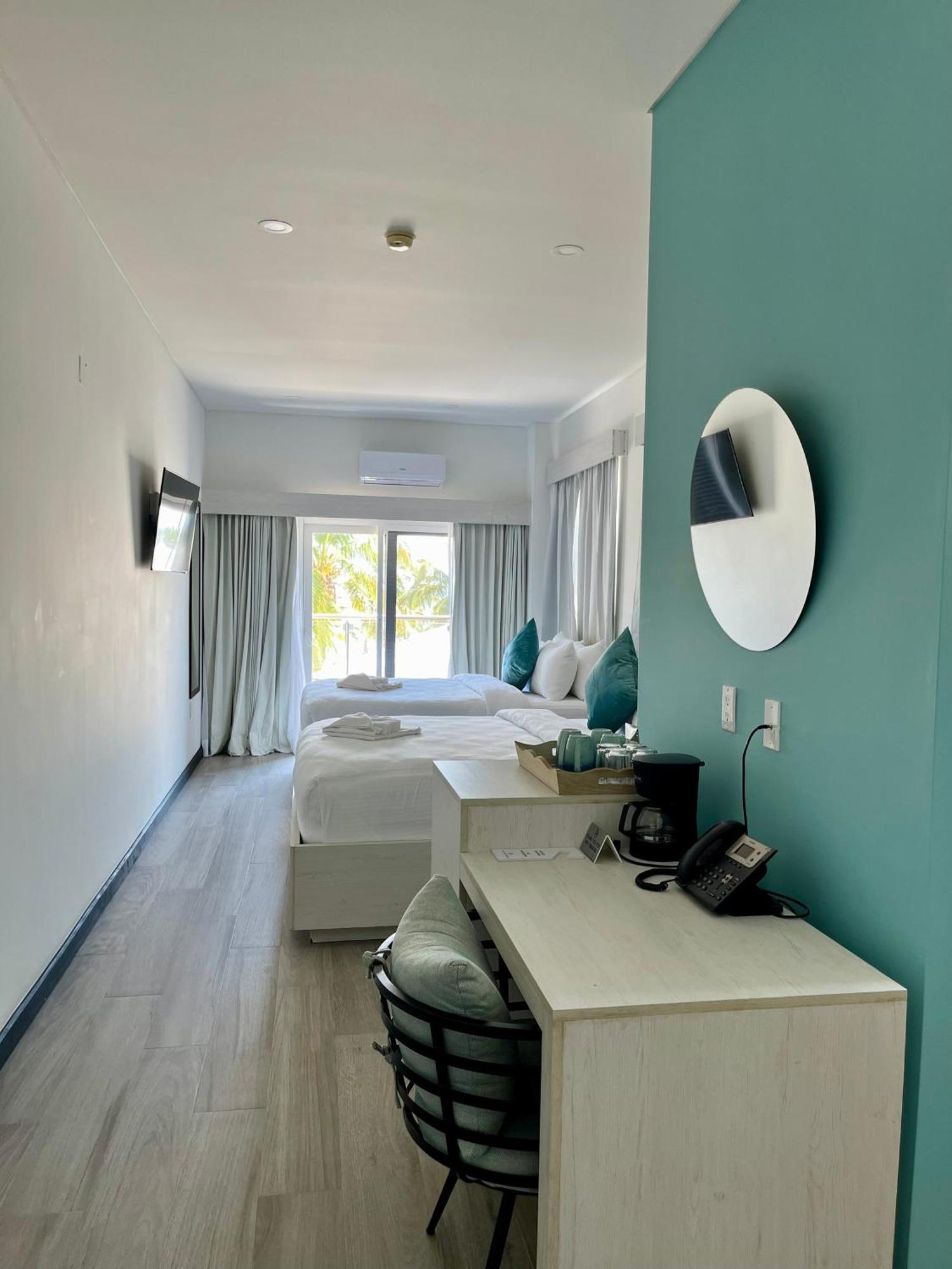 The Watermark Hotel San Pedro  Exteriér fotografie